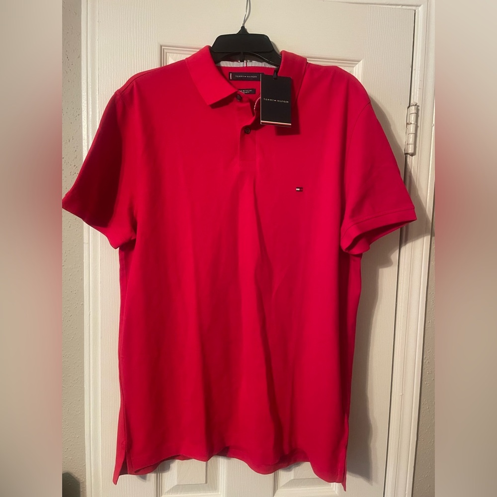 Men’s XL/TG/XG Tommy Hilfiger Polo Shirt